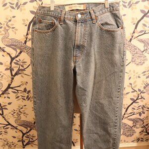 Vintage Levi's 550 Relaxed Fit